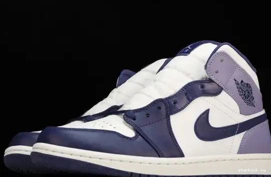Blueberry Mid 1  DQ8426-515 Air DQ8426-515 Jordan 0415